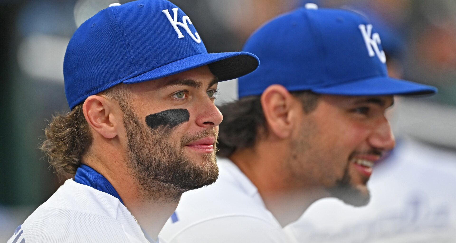 Carter Jensen Royals overslept