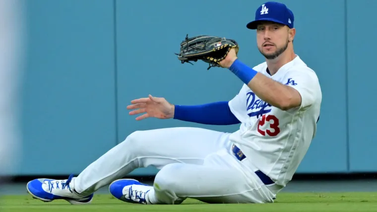 Kyle Tucker is impacting Dodgers in an unexpected way image