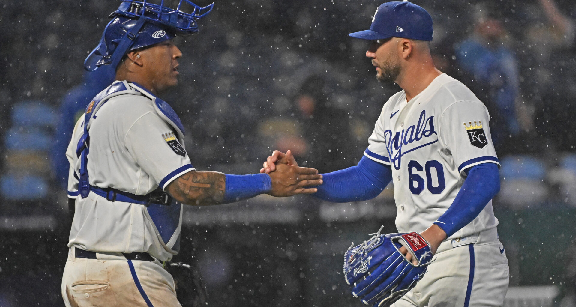 Royals new closer has immediate pressure to succeed