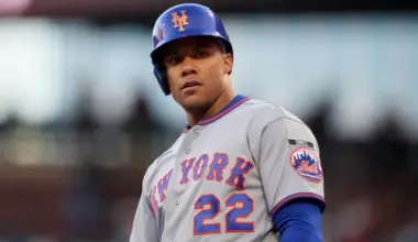 Mets' Juan Soto injury timeline revealed by Twitter doctor image