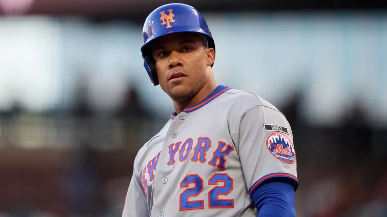 Mets' Juan Soto injury timeline revealed by Twitter doctor image