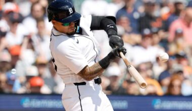 Tigers’ Javier Báez still at center of team’s ever-evolving lineup puzzle