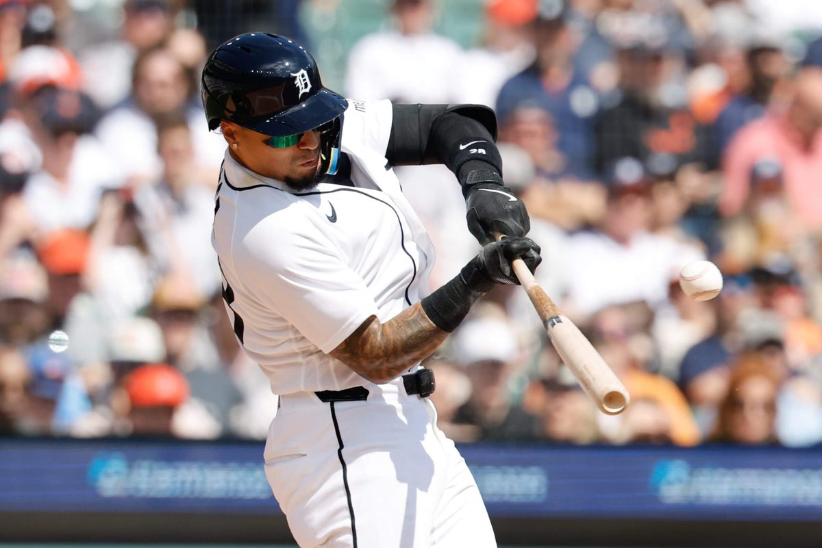 Tigers’ Javier Báez still at center of team’s ever-evolving lineup puzzle