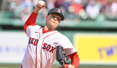 Red Sox Send Patrick Galle To Cardinals As PTBNL In Sonny Gray Trade