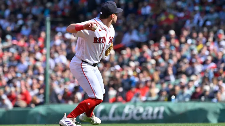 Red Sox's Caleb Durbin Drops Brewers Truth Bomb Amid Underdog Mentality Talk image