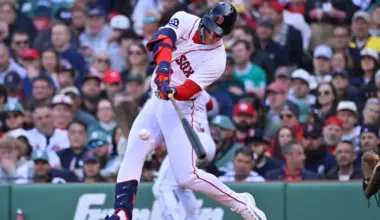 Roman Anthony Has Harsh Assessment Of Red Sox 2-7 Start image