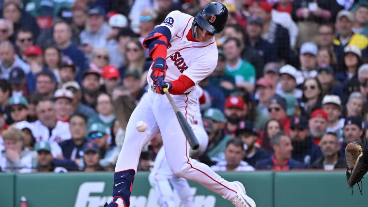 Roman Anthony Has Harsh Assessment Of Red Sox 2-7 Start image