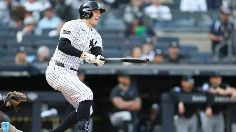 Ben Rice predicted to shed unlucky past with top-10 breakout for Yankees image