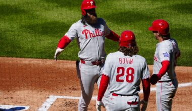 Phillies Stoplight🚦: Lack of middle-of-the-order hitters still looms large - On Pattison