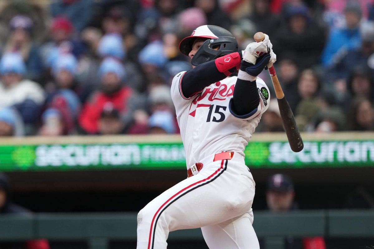 What makes the Twins baseball’s most aggressive ABS team? ‘We don’t have a cheat code’