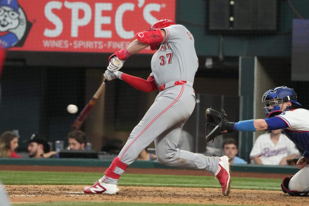 Cincinnati Reds showing off needed power early in 2026