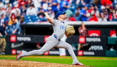 Proposed Cubs trade sees Chicago land $64.5 million 2.89 ERA star pitcher to act as emergency replacement due to Cade Horton's season-ending injury image