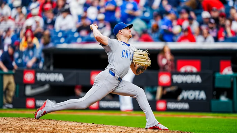 Proposed Cubs trade sees Chicago land $64.5 million 2.89 ERA star pitcher to act as emergency replacement due to Cade Horton's season-ending injury image