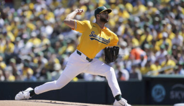 A's Option Luis Morales - MLB Trade Rumors