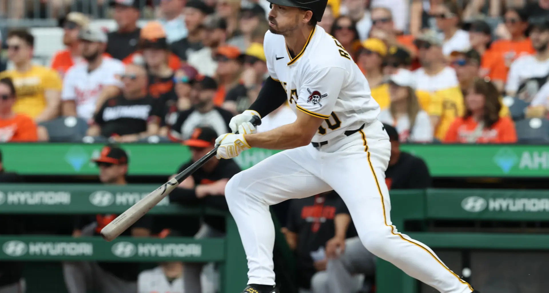 Three Pirates Players With Extremely Promising Underlying Metrics
