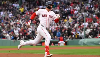 Red Sox's Alex Cora Comments On Roman Anthony's Defense Amid Shaky Start image