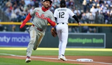 Phillies Nuggets: Trea Turner's game-changing speed on full display in win over Rockies - On Pattison