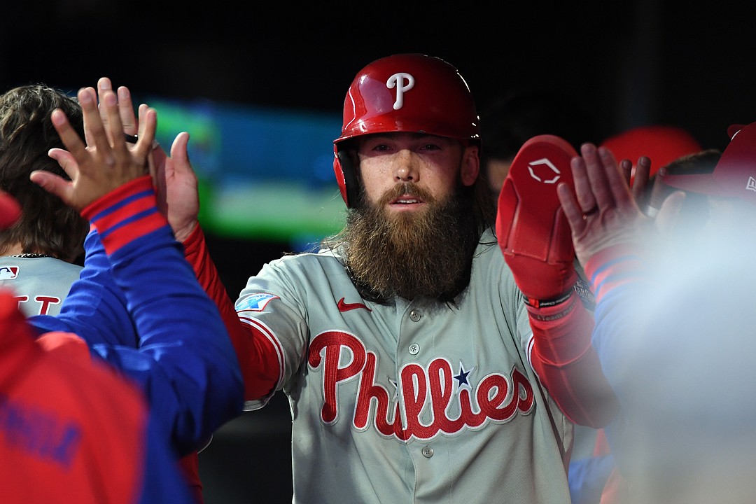 What is the Phillies' 2026 uniform schedule? - On Pattison