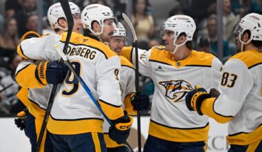 Can the Nashville Predators finish off their improbable playoff run?