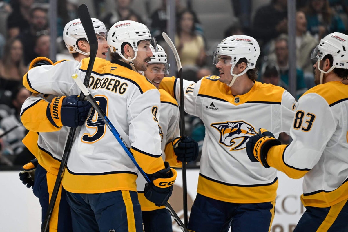 Can the Nashville Predators finish off their improbable playoff run?