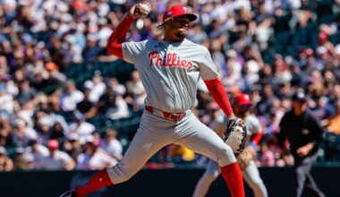 Taijuan Walker, Phillies lay an egg on Easter Sunday in Denver – NBC Sports Philadelphia