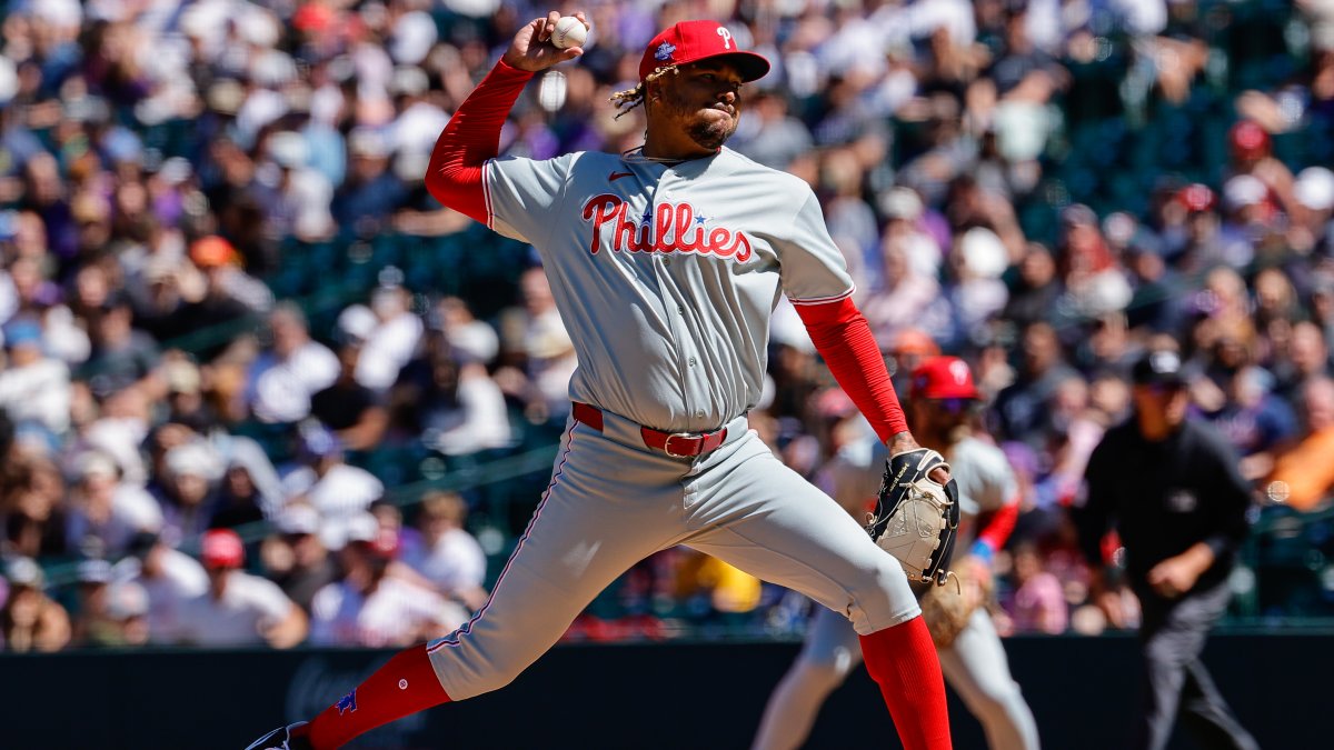 Taijuan Walker, Phillies lay an egg on Easter Sunday in Denver – NBC Sports Philadelphia