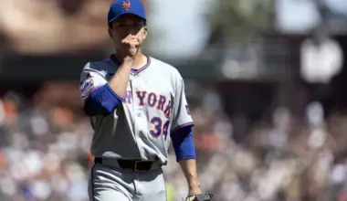 Concern for Kodai Senga? Mets' starter game vs. Giants has two-sided debate image