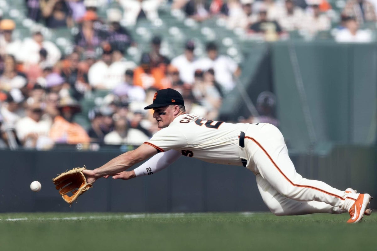 Giants’ Tony Vitello draws his first ejection; San Francisco is first NL team to 7 losses