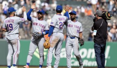 Three MLB Teams Move Games to Avoid Cold Weather