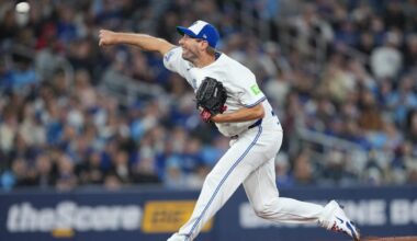 In World Series rematch, Max Scherzer exits after just 2 innings pitched