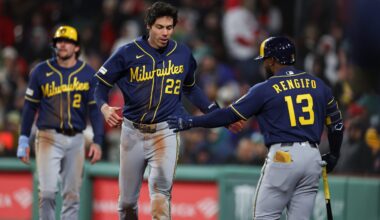 Brewers vs Red Sox Predictions & Player Props to Bet (Apr 8)