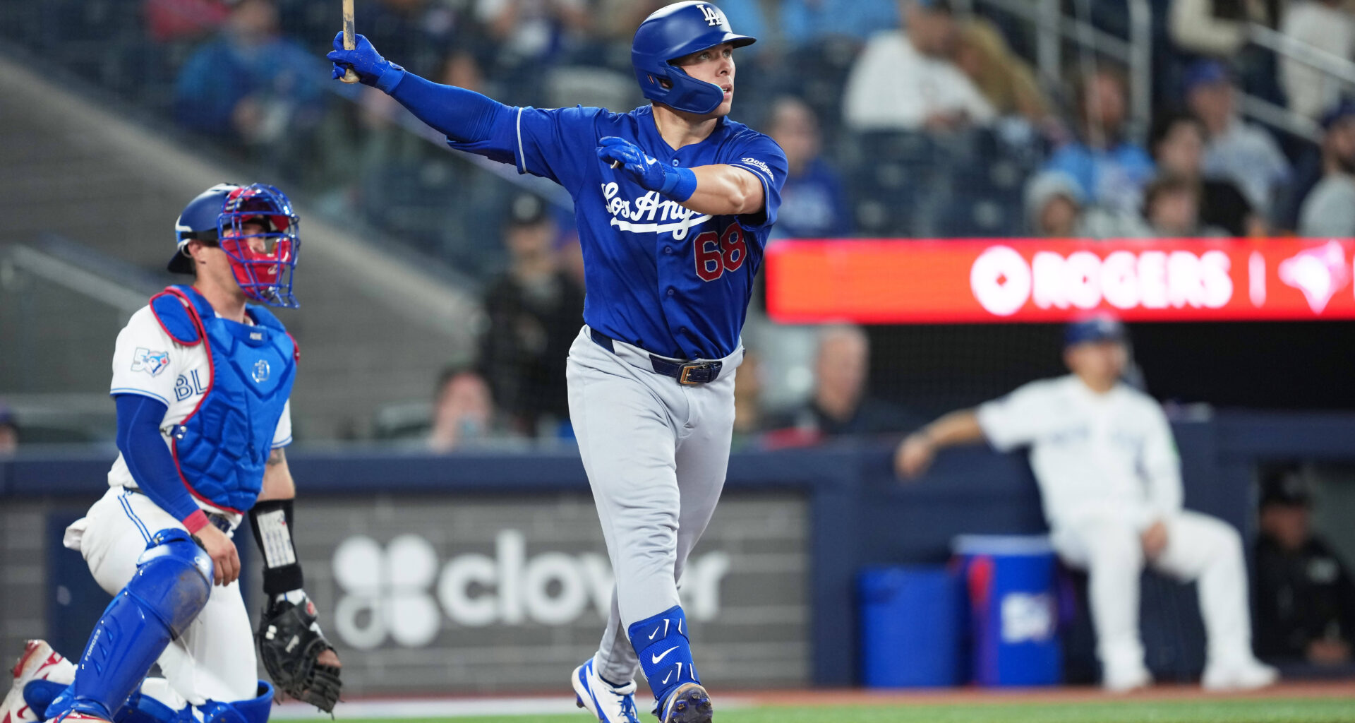 Dodgers top prospect shines in World Series rematch