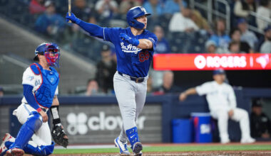 Dodgers top prospect shines in World Series rematch