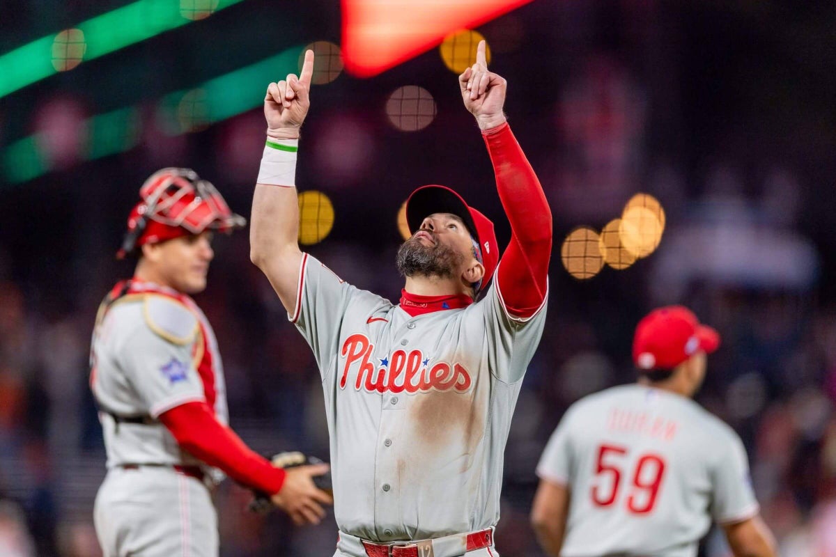 A Phillies comeback win at Oracle Park? It really happened