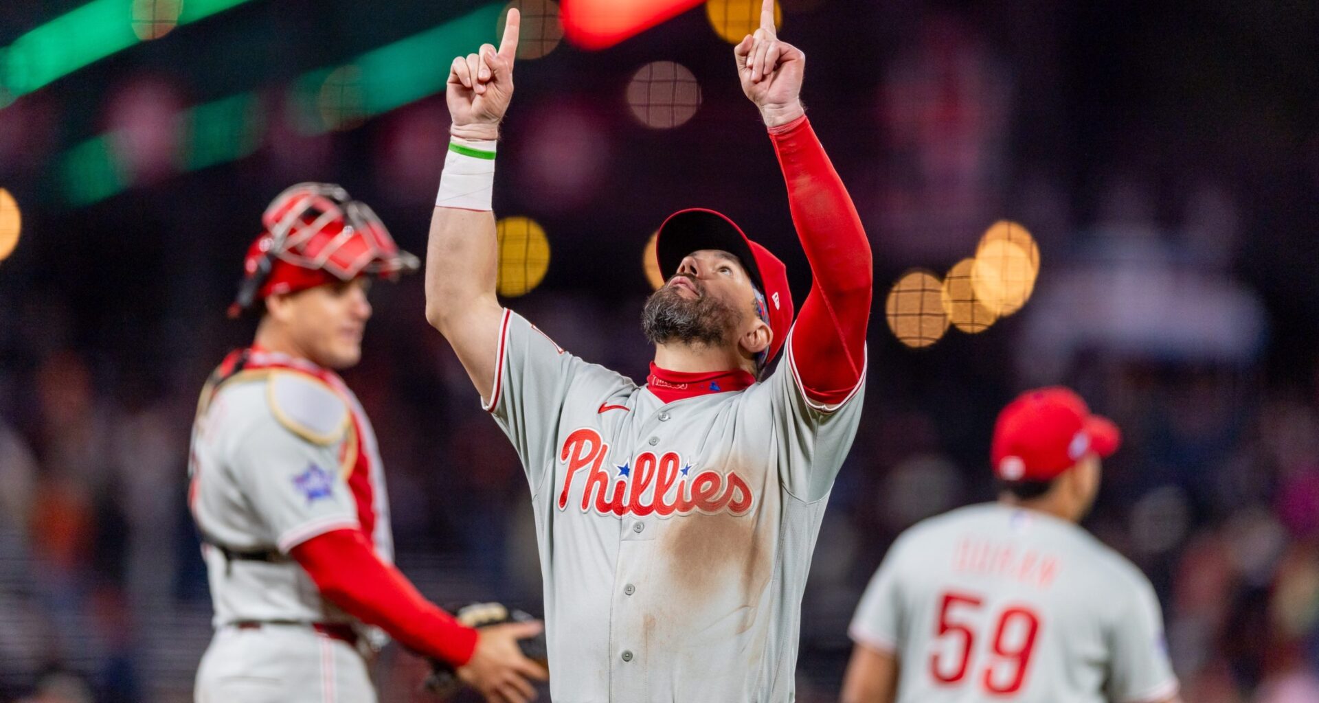 Phillies Do Something They Haven't Done in San Francisco Since 2014