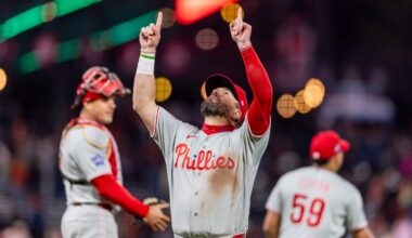 Phillies Do Something They Haven't Done in San Francisco Since 2014