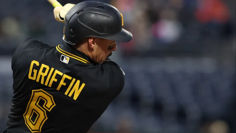 Konnor Griffin Shares Pirates' Humorous Approach To Challenge System image