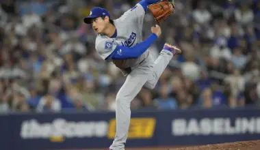 Shohei Ohtani dominates as Dodgers drop hammer on miserable Mets image