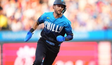 What is the Phillies' 2026 uniform schedule? - On Pattison