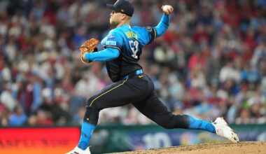 Jonathan Bowlan has the most unique entrance song in Phillies history, and it fits him perfectly - On Pattison