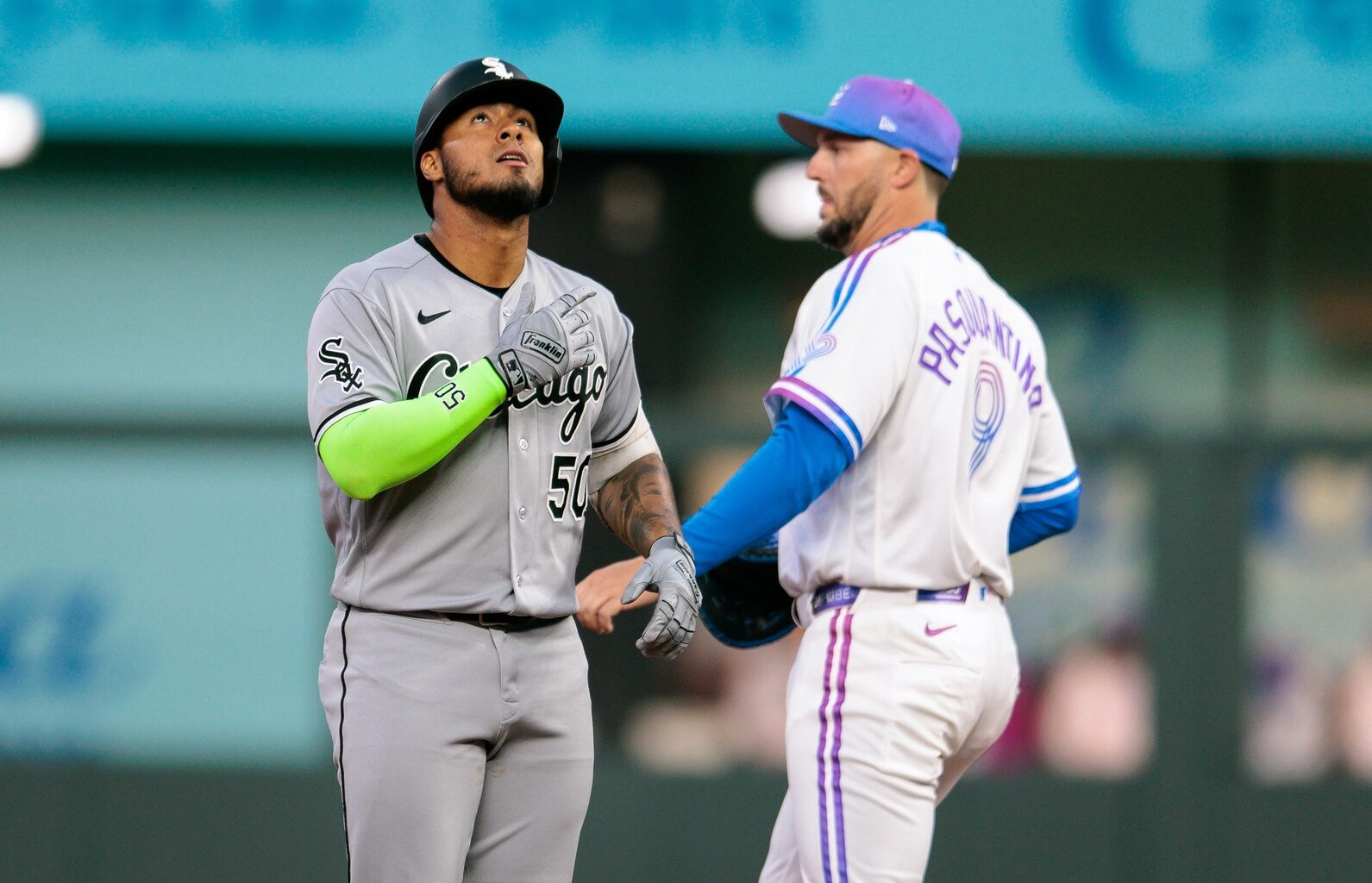 Lenyn Sosa Blue Jays trade