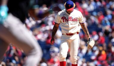 How Phillies could respond to Taijuan Walker’s first-inning struggles, Alec Bohm’s slump