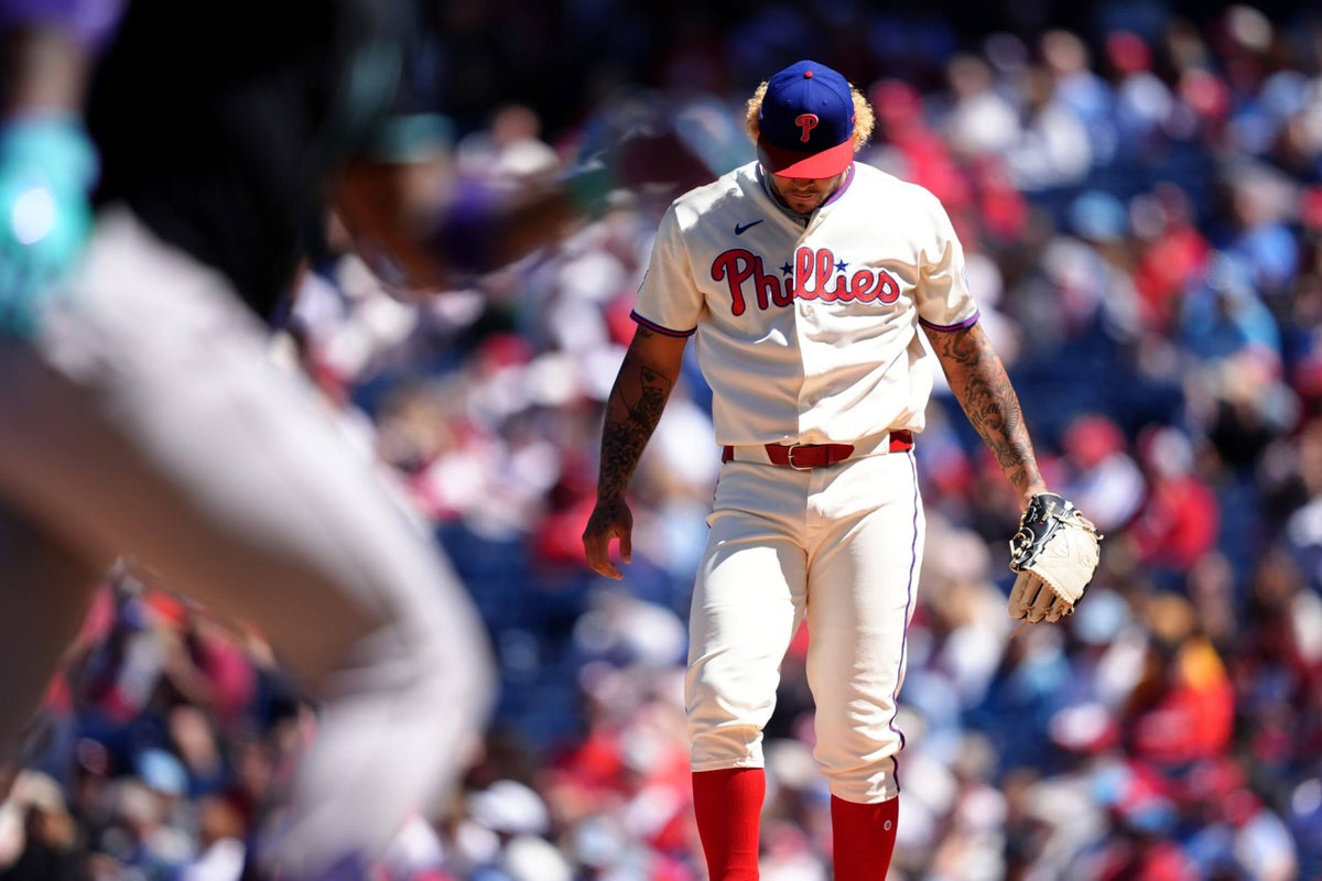 How Phillies could respond to Taijuan Walker’s first-inning struggles, Alec Bohm’s slump