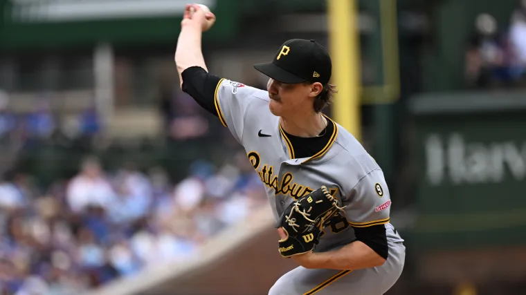 Pirates' Bubba Chandler Wins Accidental ABS Challenge  image