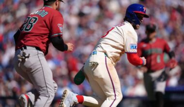 Phillies’ bad base running, clutch hitting waste bounce-back outing from Andrew Painter