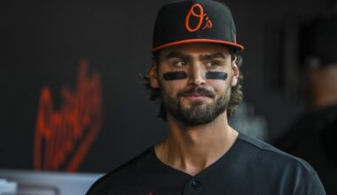 Orioles' Blaze Alexander: 'That's my role now, moving around'