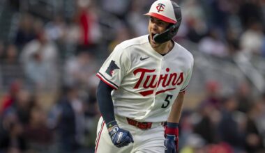 Ryan Kreidler's Arrival Should Lead to James Outman's Exit - Twins