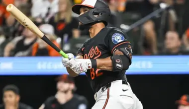 Is Jeremiah Jackson good? Orioles' breakout star has concerning Statcast stats image