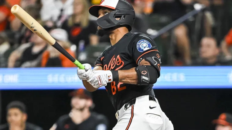 Is Jeremiah Jackson good? Orioles' breakout star has concerning Statcast stats image