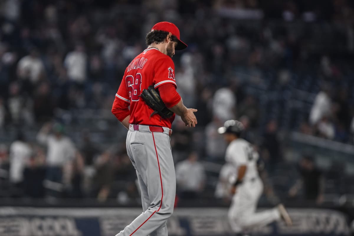 Former Blue Jays closer Jordan Romano is experiencing old aches on the mound